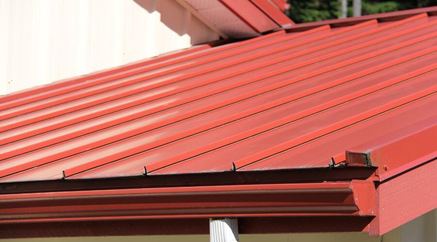 Industrial Roof Inspection in Virginia, NE